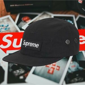Supreme military camp hat ss26